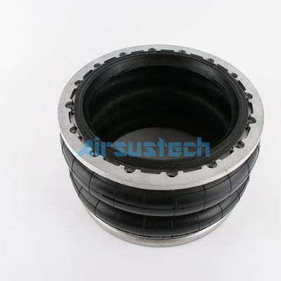 두 번 얽힌 고무 벨로 LHF300218-2 발굴기 에어백용 Ai 스프링