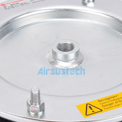 삼중 고무 얽힌 공기 스프링 M/31123 M31123 노르그렌 공기 서스펜션