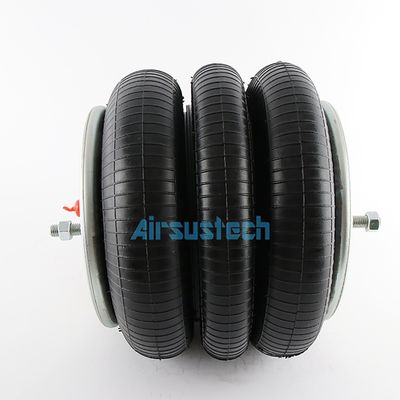 3B5601 산업용 공기 계절 100% 테스트 된 3 배 나란히 얽힌 고무 벨로 GUOMAT