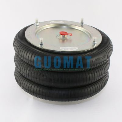 FT816-40 DS 콘티테크 고무 에어 벨로 G1/2 에어 피팅 산업 에어 스프링