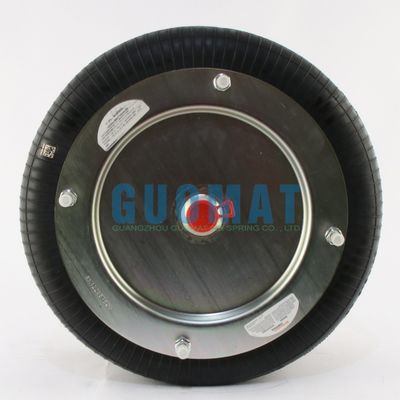 FT816-40 DS 콘티테크 고무 에어 벨로 G1/2 에어 피팅 산업 에어 스프링