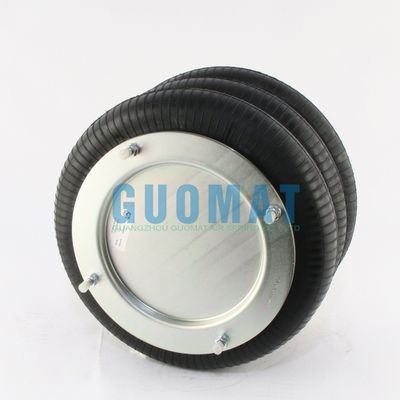 FT816-40 DS 콘티테크 고무 에어 벨로 G1/2 에어 피팅 산업 에어 스프링