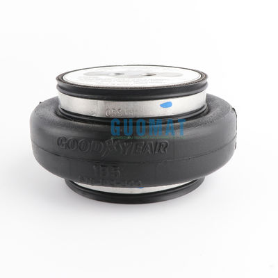 종이 제조 직물 기계 Goodyear 공기 봄 1B5-800 고무 NO. 579-91-2-800