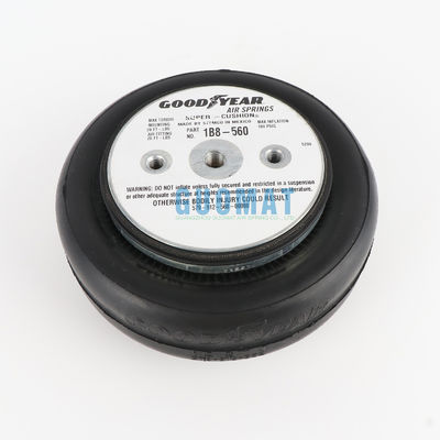 579913532 굿이어 에어 스프링 1B8-560 굿이어 산업용 에어백 단일 윙크 에어 쇼크