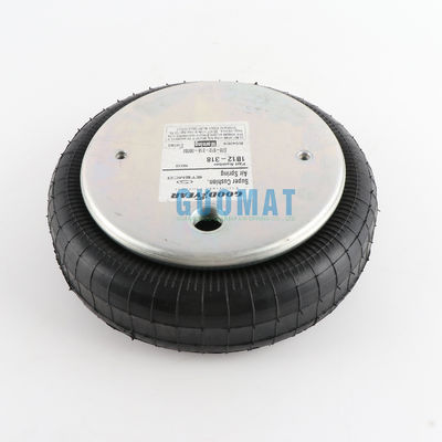 1B12-313 Goodyear 싱글 벨로 에어 스프링 Contitech FS 330-11 트럭 에어백