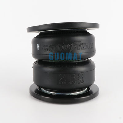 굿야어 2B8-850 에어 고무 벨로 FD 120-20 CI G1/4 파이어 스톤 W01-M58-6353