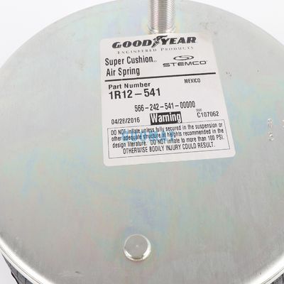 롤링 로브 에어 스프링 고무 벨로 566-24-3-038 굿이어 1R12-541