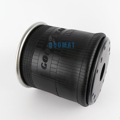 롤링 로브 공기 스프링 Goodyear 1R14-240 플렉스 번호 566283059 트럭 / 트레일러용