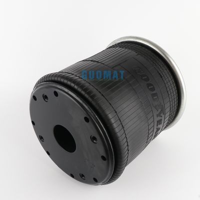 롤링 로브 공기 스프링 Goodyear 1R14-240 플렉스 번호 566283059 트럭 / 트레일러용
