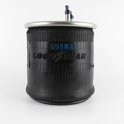 롤링 로브 공기 스프링 Goodyear 1R14-240 플렉스 번호 566283059 트럭 / 트레일러용