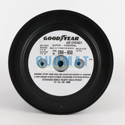 충격을 줄이는 2B8-850 Goodyear 듀플 쿨러트 고무 벨로 콘티테크 FD120-20