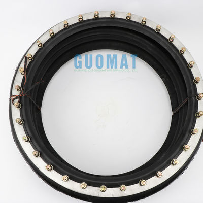 W01-M58-6984 파이어스톤 메트릭 세 배 나선 플랜지 에어 스프링