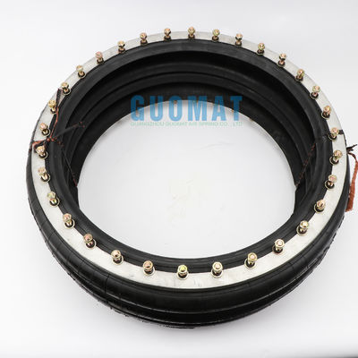 W01-M58-6984 파이어스톤 메트릭 세 배 나선 플랜지 에어 스프링