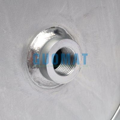 12" x 3 오리지널 노그렌 M/31123 싱글 액션 에어 벨로 330mm 스트로크 산업 에어 스프링