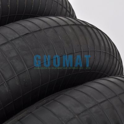12" x 3 오리지널 노그렌 M/31123 싱글 액션 에어 벨로 330mm 스트로크 산업 에어 스프링