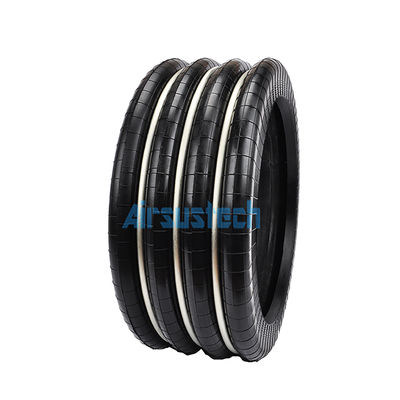 F-500-4 AIRSUSTECH 에어 스프링 크로스 요코하마 S-500-4 고무 네 배 가방