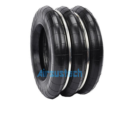 구마트 F-240-3 크로스 요코하마 S-240-3 나선형 고무 밸러