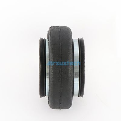 천연 고무 Goodyear 1B5-500 단일 윙크 공기 스프링 G1/4 공기 연결