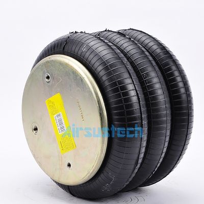 콘티테크 FT330-29 430 에어 서스펜션 벨로우즈 W01-358-8006 파이어스톤 트리플 컨볼루티드 에어 스프링