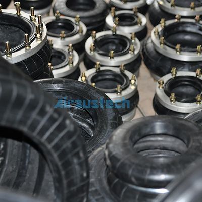 트리플 컨볼루션 10×3 파이어스톤 W01-R58-4047 DUNLOP SP258 고무 스프링 벨로