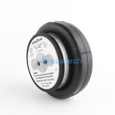 5.7' Max. OD 1B5 1B5-800 Goodyear 트럭 헬퍼 에어백 579-913-500 에어 스프링 버퍼