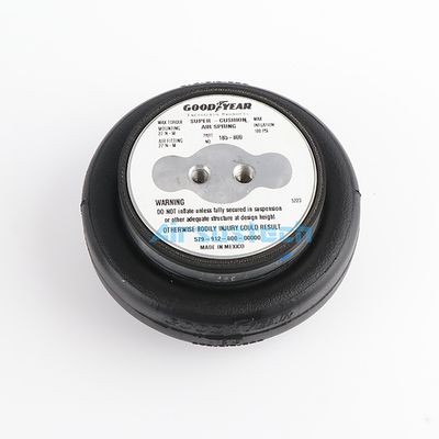 5.7' Max. OD 1B5 1B5-800 Goodyear 트럭 헬퍼 에어백 579-913-500 에어 스프링 버퍼