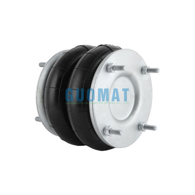 8''X2 고무 공기 벨로 M/31082 노르그렌 서스펜션 에어 스프링 트레일러 축 에어 스프링