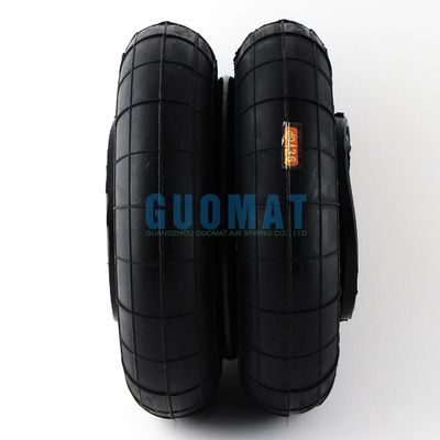 천연고무 벨로우즈 10X2 파이어스톤 산업용 에어 벌룬 가스 충전 양방향