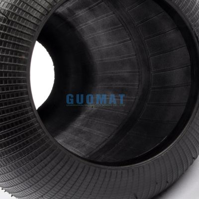 130.8mm Contitech 에어백 884N Firestone 버스 고무 에어 스프링 W01-095-0295 1R1B 415 270