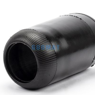 130.8mm Contitech 에어백 884N Firestone 버스 고무 에어 스프링 W01-095-0295 1R1B 415 270