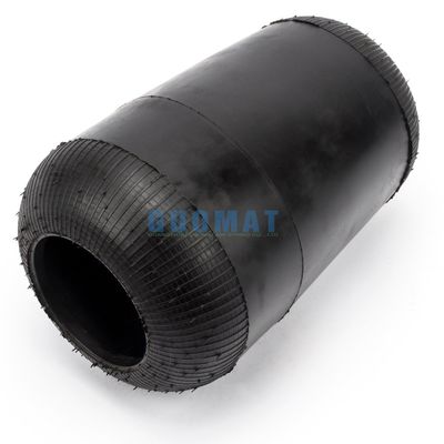 내구성이 뛰어난 고무 Contitech 673N W01-095-0198 Firestone 버스 서스펜션 에어 스프링 백