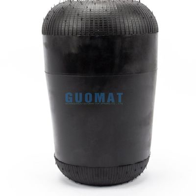 내구성이 뛰어난 고무 Contitech 673N W01-095-0198 Firestone 버스 서스펜션 에어 스프링 백