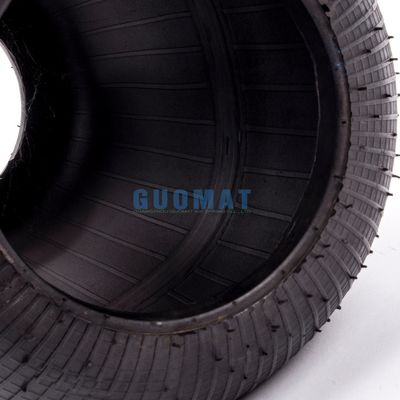 내구성이 뛰어난 고무 Contitech 673N W01-095-0198 Firestone 버스 서스펜션 에어 스프링 백