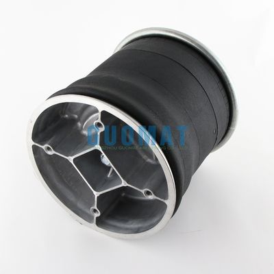 트럭 에어 스프링 앙상블 W01-358-9206 피어스톤 스티어링 축