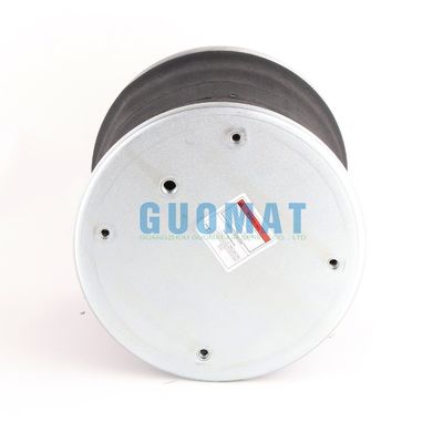 트럭 에어 스프링 앙상블 W01-358-9206 피어스톤 스티어링 축