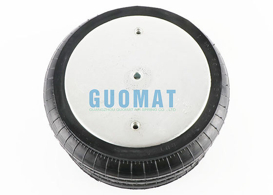 가스로 채워진 산업용 공기 스프링 W01-358-8008 파이어스톤 트리플 커블 에어백