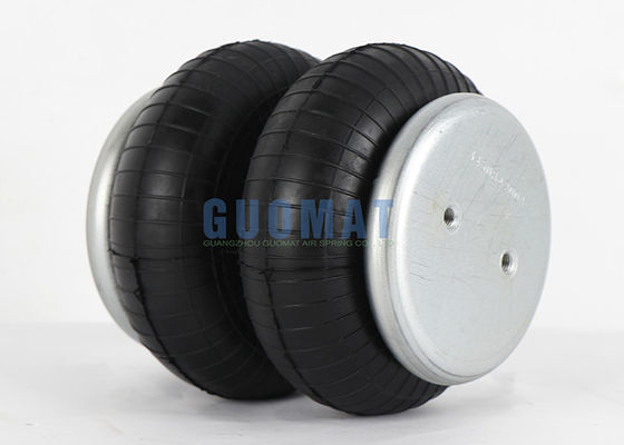 FD70-13 CI 에어 스프링 쇼크 G1/4 에어 홀 듀얼 커블트 에어 라이드 서스펜션