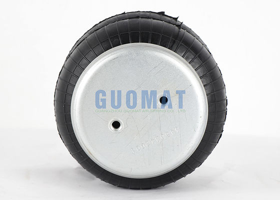 FD70-13 CI 에어 스프링 쇼크 G1/4 에어 홀 듀얼 커블트 에어 라이드 서스펜션