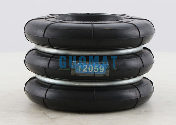 세 번 얽힌 고무 공기 벨로 S-90-3 요코하마 펀싱 기계에 대한 산업 공기 봄