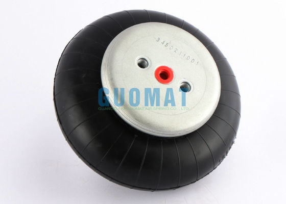 W01-358-7451 단일 윙크 공기 스프링 파이어스톤 110B 스타일 공기 서스펜션 부품