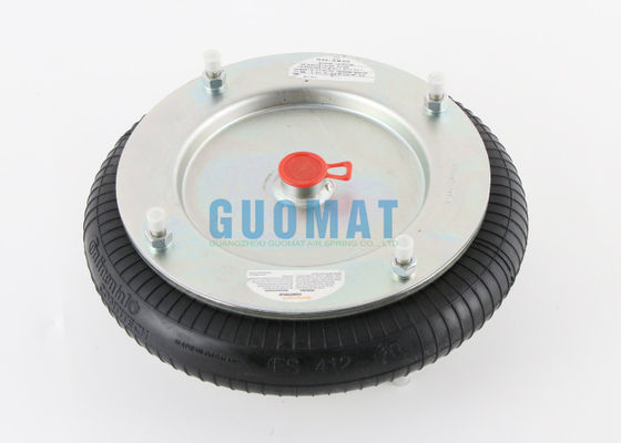 컨티텍 회전 공기 액추에이터 FS412-10 G1/2 플랜지와 함께 산업용 고무 공기 스프링