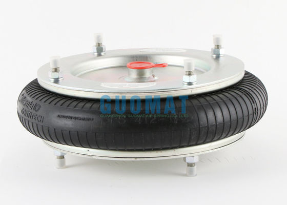컨티텍 회전 공기 액추에이터 FS412-10 G1/2 플랜지와 함께 산업용 고무 공기 스프링