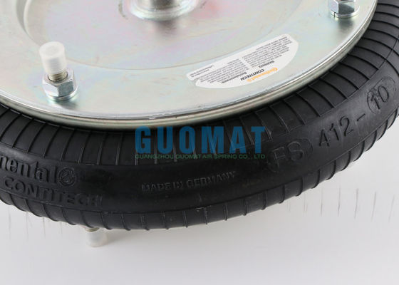 컨티텍 회전 공기 액추에이터 FS412-10 G1/2 플랜지와 함께 산업용 고무 공기 스프링