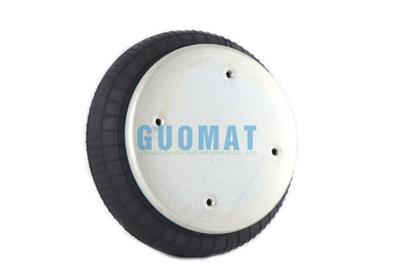 FS330-14 콘티텍 산업용 에어백 1B330 강철판 에어 스프링 격리기 55mm-160mm 스트로크