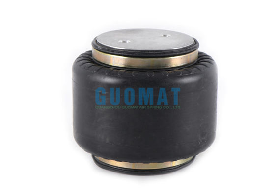 맞춤형 높이 산업용 에어백 1B5-510 Goodyear 싱글 컨볼루티드 고무 에어 스프링