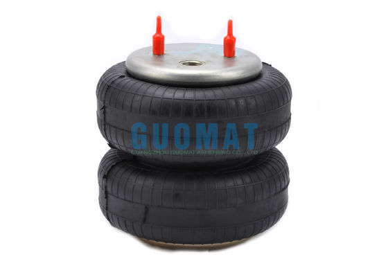 FD120-20 콘티텍 듀얼 커볼트 스타일 에어 스프링 77-270mm 리프트 엑셀 에어백