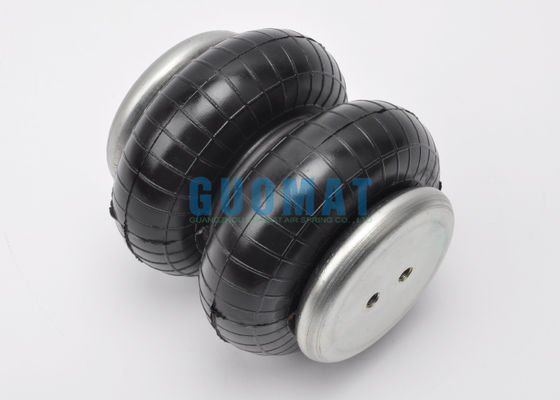 FD40-10 Contitech 산업용 에어 벨로우즈 2B4060 GUOMAT 고무 에어 스프링 백 교체