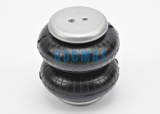 FD40-10 Contitech 산업용 에어 벨로우즈 2B4060 GUOMAT 고무 에어 스프링 백 교체