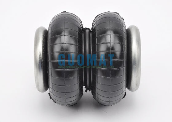 FD40-10 Contitech 산업용 에어 벨로우즈 2B4060 GUOMAT 고무 에어 스프링 백 교체