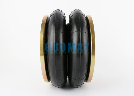 2H250180 이중 골형 에어 스프링 교체 90587/245 모델 공압 액추에이터